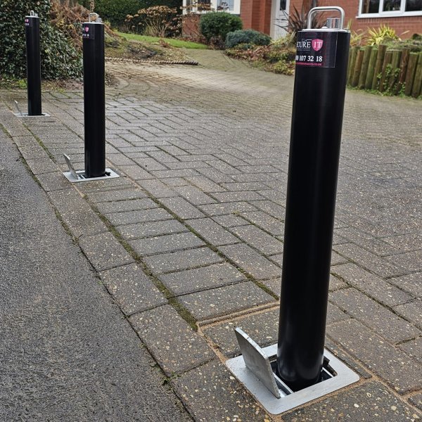 D4 TELESCOPIC BOLLARD - Image 3