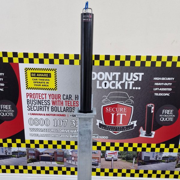 R5 TELESCOPIC BOLLARD - Image 3