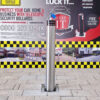 S5 STAINLESS STEEL TELESCOPIC BOLLARD