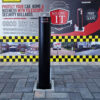 R14 LA (670) LIFT ASSISTED TELESCOPIC BOLLARD