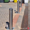 S14HD LA 670 LIFT ASSISTED TELESCOPIC BOLLARD Photo 1
