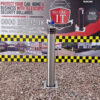 S4 STAINLESS STEEL TELESCOPIC BOLLARD