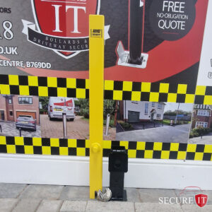Maypole Removable Security Bollard